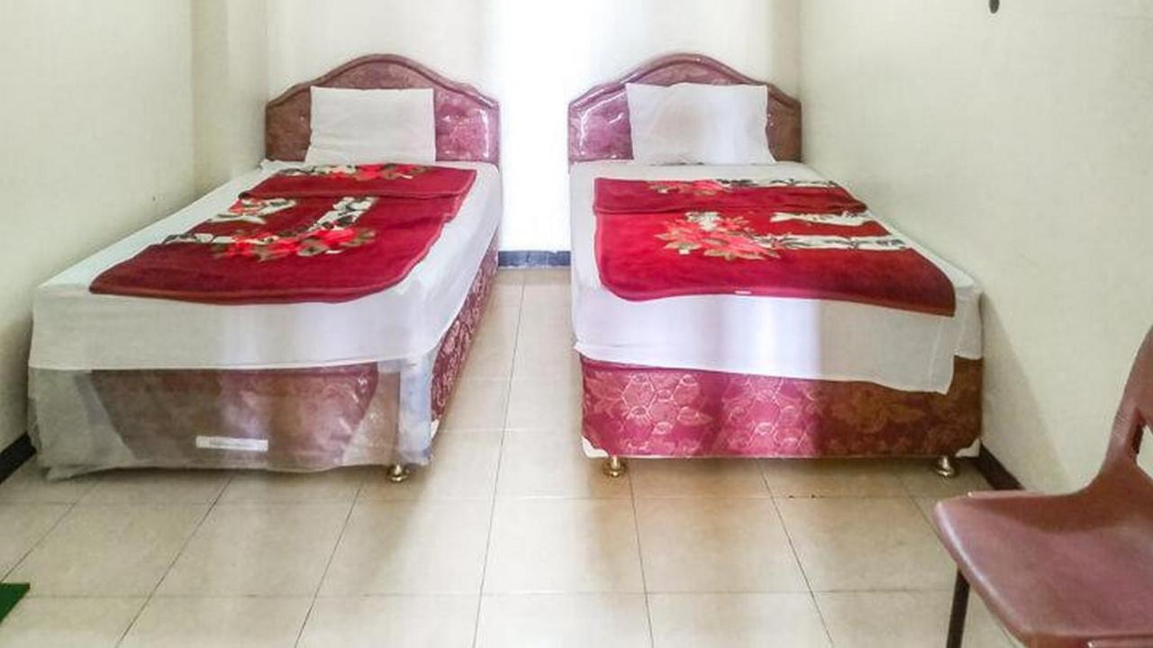 Villa Al Barokah Syariah Family Mitra Reddoorz Near Sarangan Lake Ngoại thất bức ảnh
